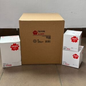 Kit filtración DUTRO EURO 3