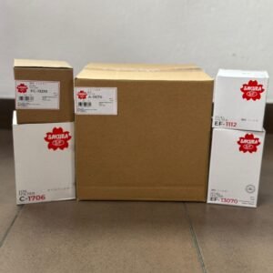 Kit filtración DUTRO EURO 4-5