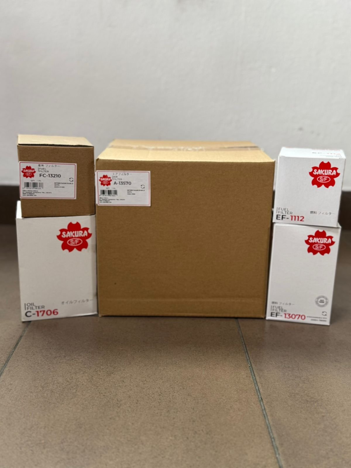 Kit filtración DUTRO EURO 4-5