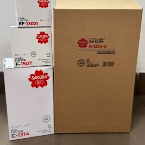 Kit filtración F.C. EURO 4