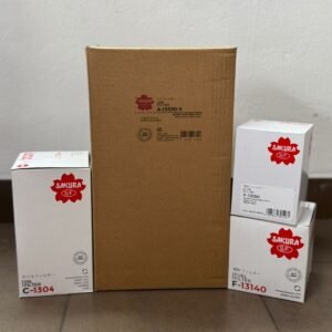 Kit filtración F.C. EURO 5 CAMIÓN