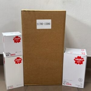 Kit filtración FG-GH-GD EURO 3-4