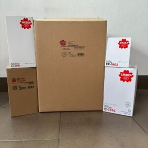 Kit filtración SG y FM MINI MULA EURO 5