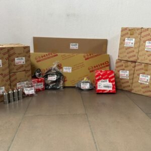 Kit reparación motor F.C. — EURO 3–4–5